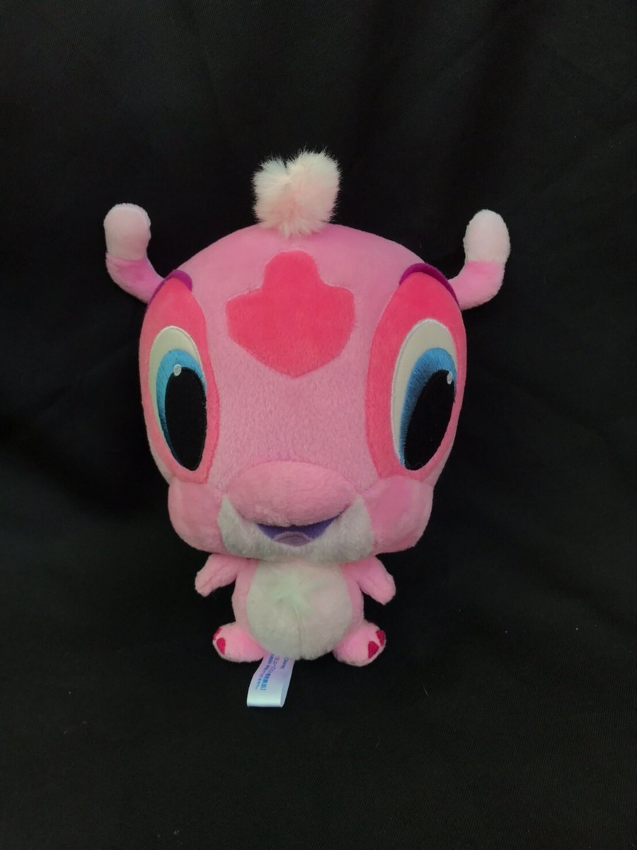 Rare MR. STENCHY Experiment 254 Lilo Stitch Sega 2006 Plush Doll