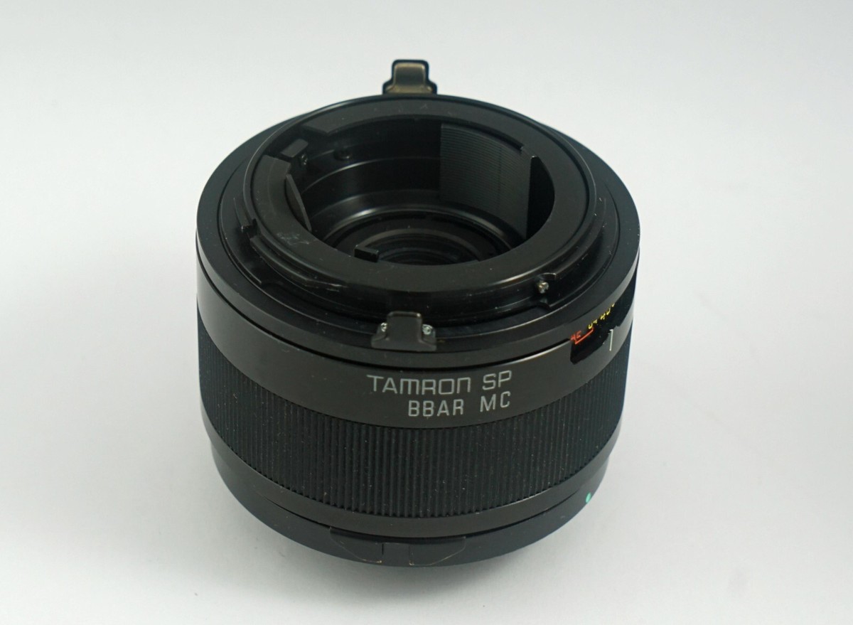 Tamron Adaptall SP BBAR MC 2X Teleconverter | eBay