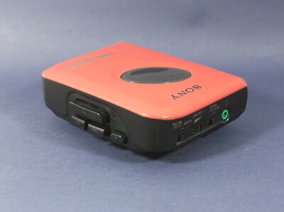 SONY WM-EX110 Walkman Cassette Player | eBay