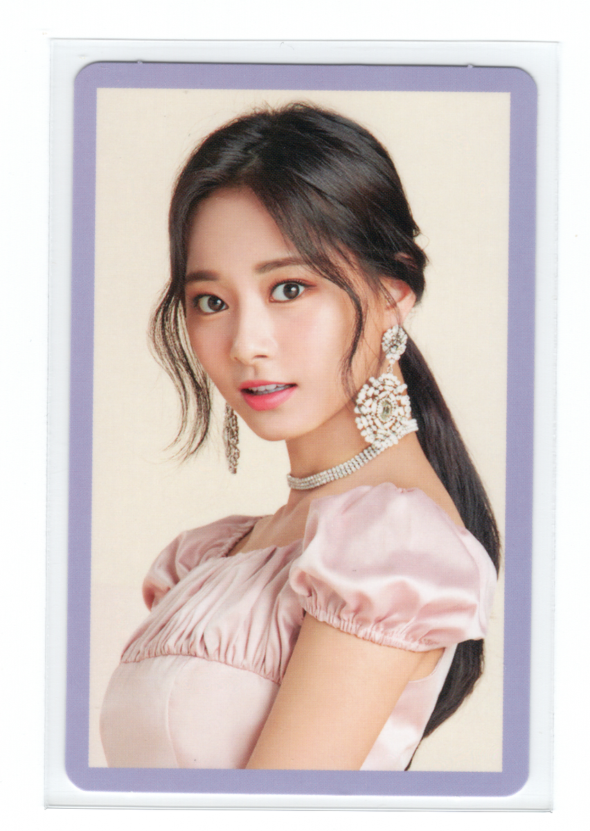 Twice Tzuyu Photocard | #Twice Japanese Album Hashtag Twice | eBay