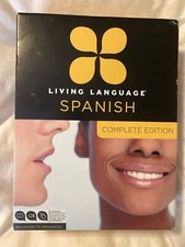 Living Language Spanish by Living Language Staff (2011, Mixed