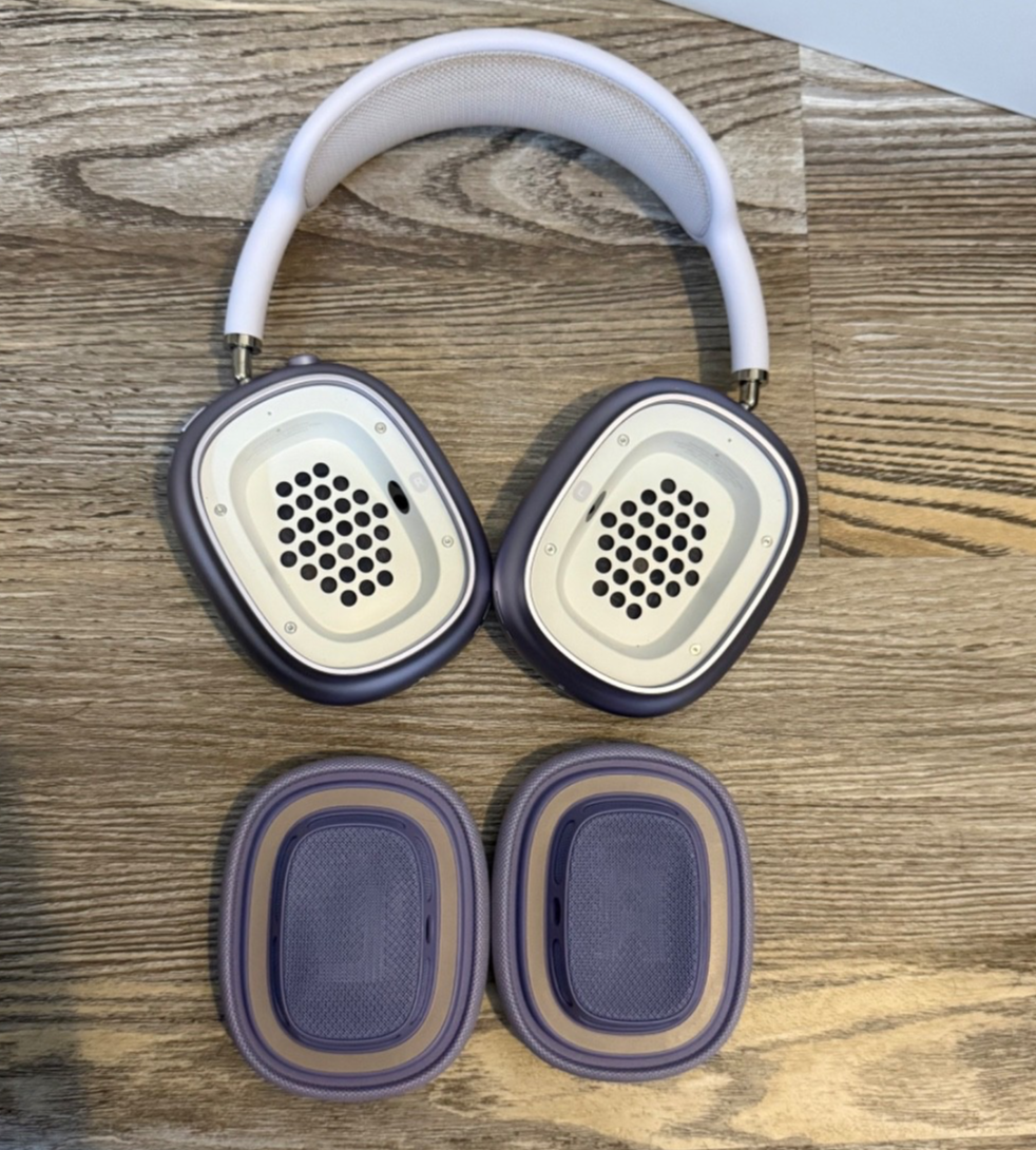 Apple AirPods Pro Max Headphones - Purple | eBay