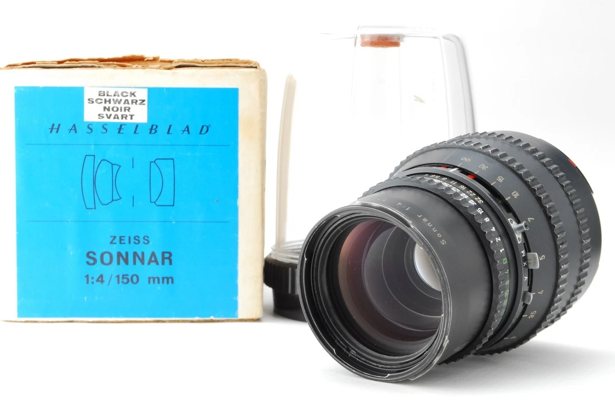 150mm Focal f/4 Camera Lenses Hasselblad for sale | eBay