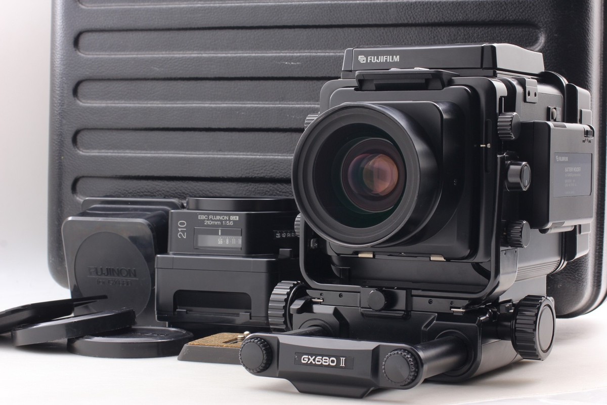 レンズ(単焦点) EBC FUJINON GX M SF 190mm f/1.8 レンズ(単焦点) EBC