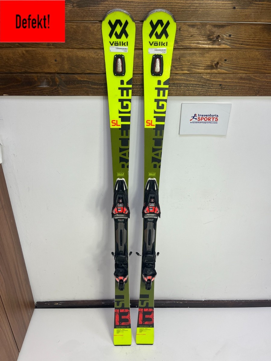 専用‼️超美品Völkl SL Master ピストンプレートマーカー16搭載 超美品