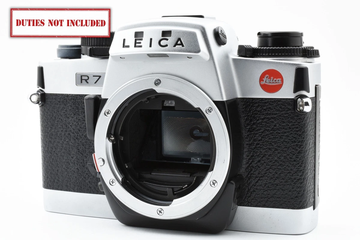 美品・整備済・完動品Leica R7 + R 35-70mm F3.5 セット