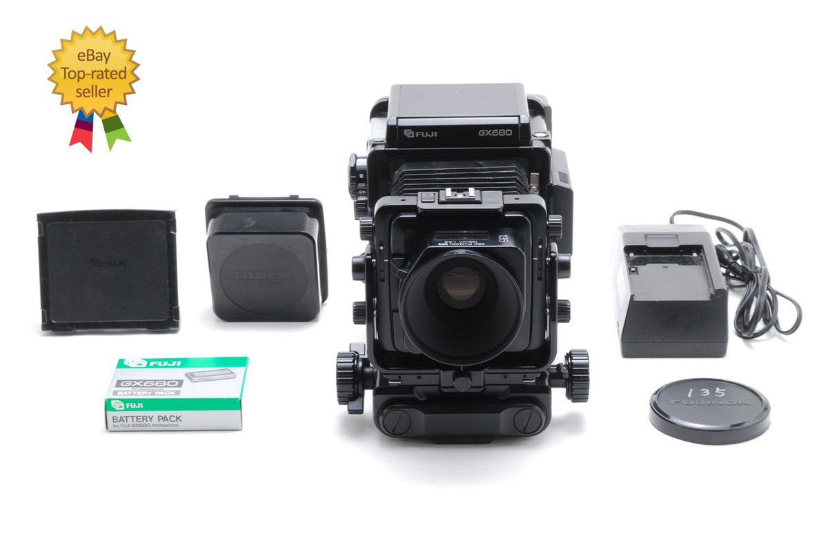 レンズ(単焦点) EBC FUJINON GX M SF 190mm f/1.8 レンズ(単焦点) EBC