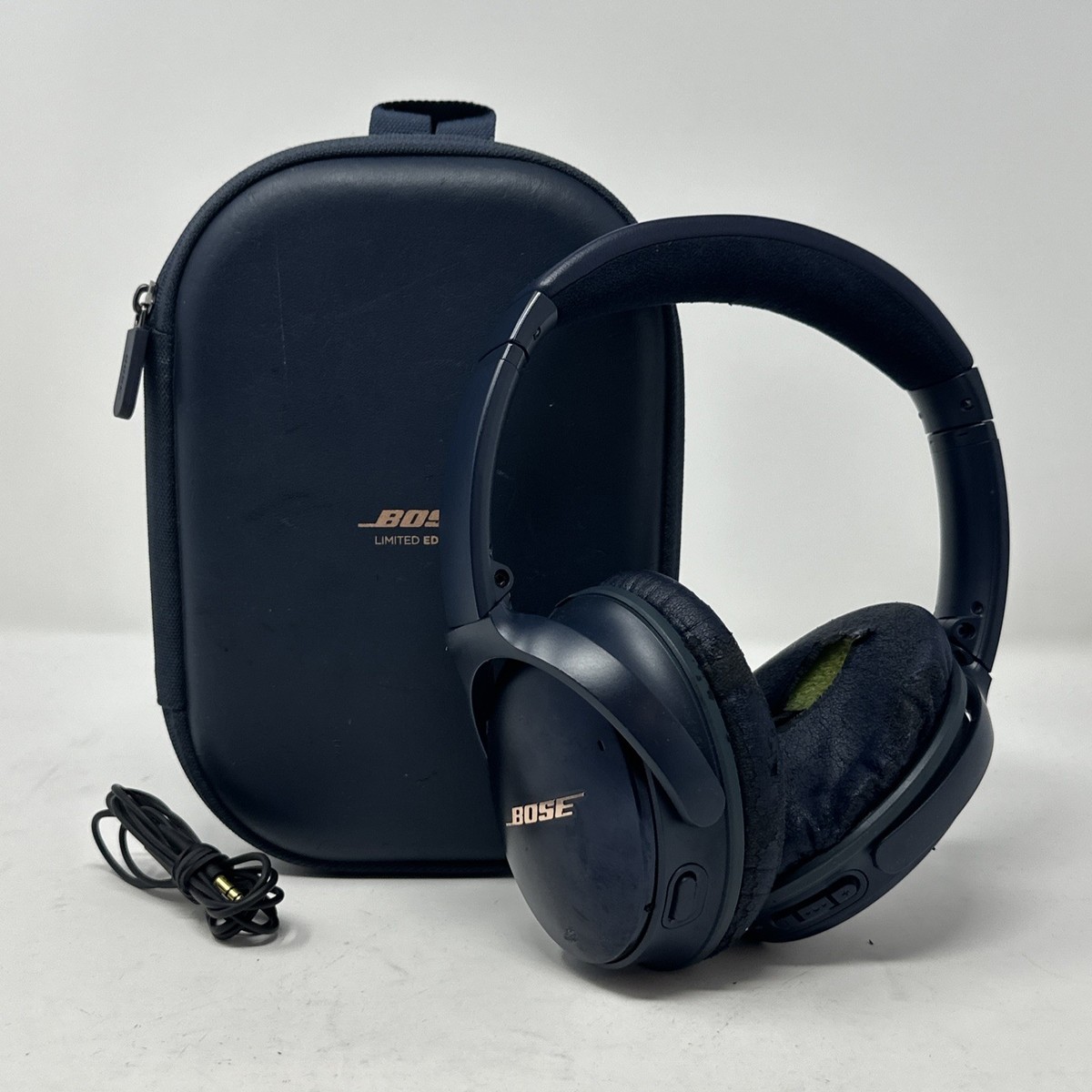 BOSE quickcomfort35 Ⅱ ヘッドフォン ダーク色