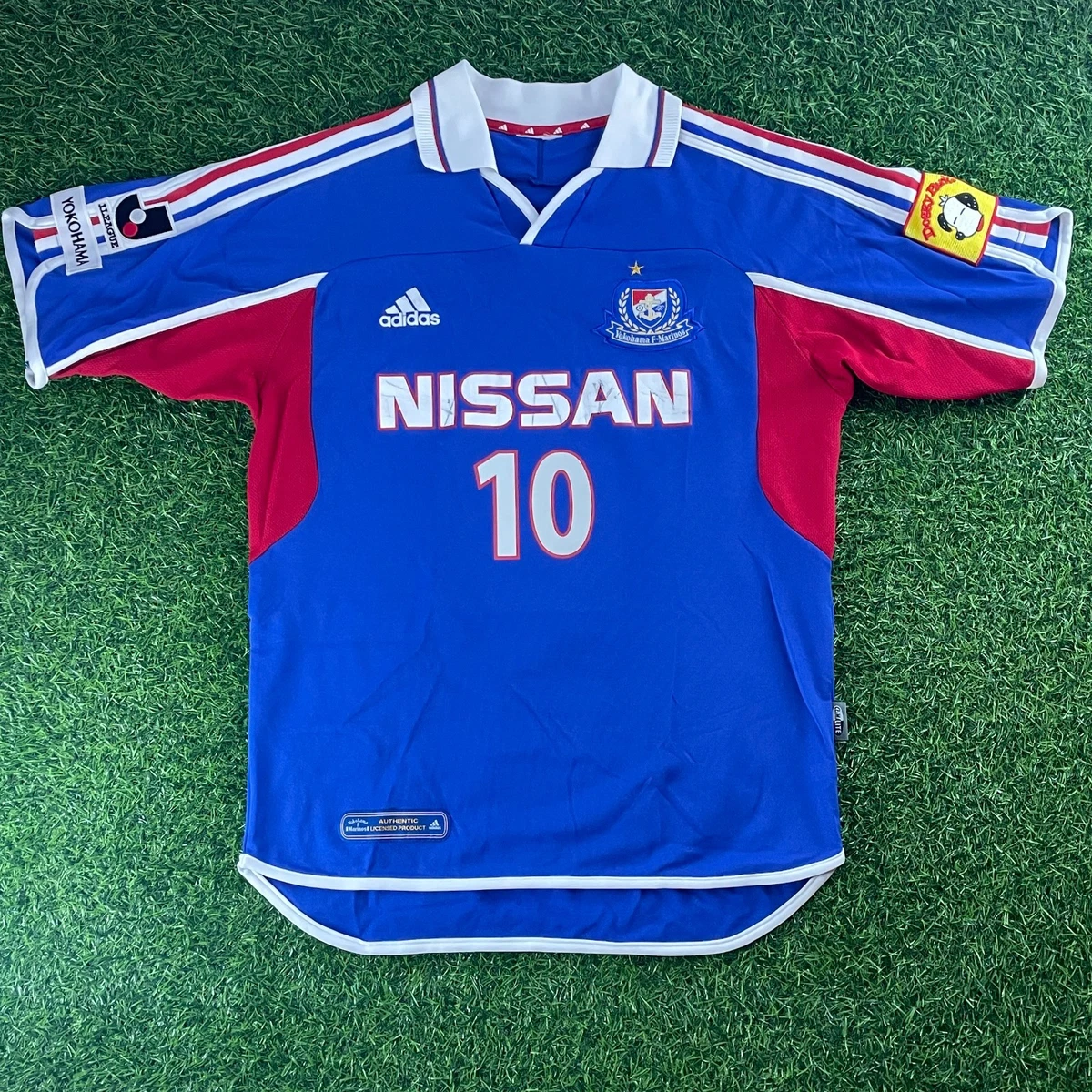 ウェア Yokohama Marinos 1994 #11 Ramon Medina ウェア Yokohama