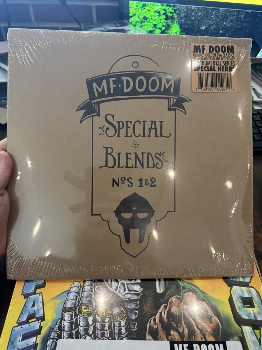 洋楽 mfdoom king size vol.1,2 洋楽 mfdoom king size vol.1,2 MF Doom