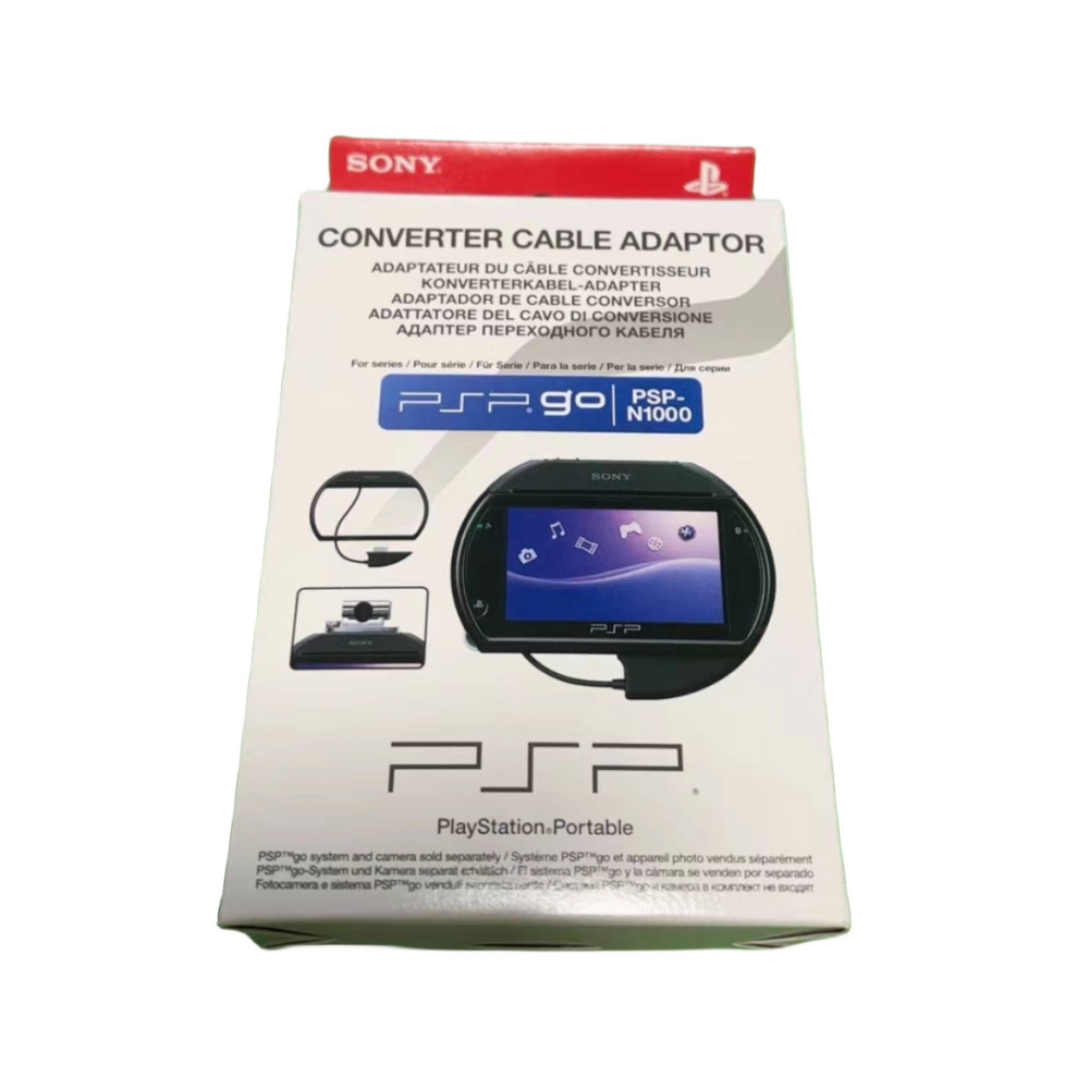 NEW Sony Playstation Portable PSP GO Converter Cable Adaptor PSP