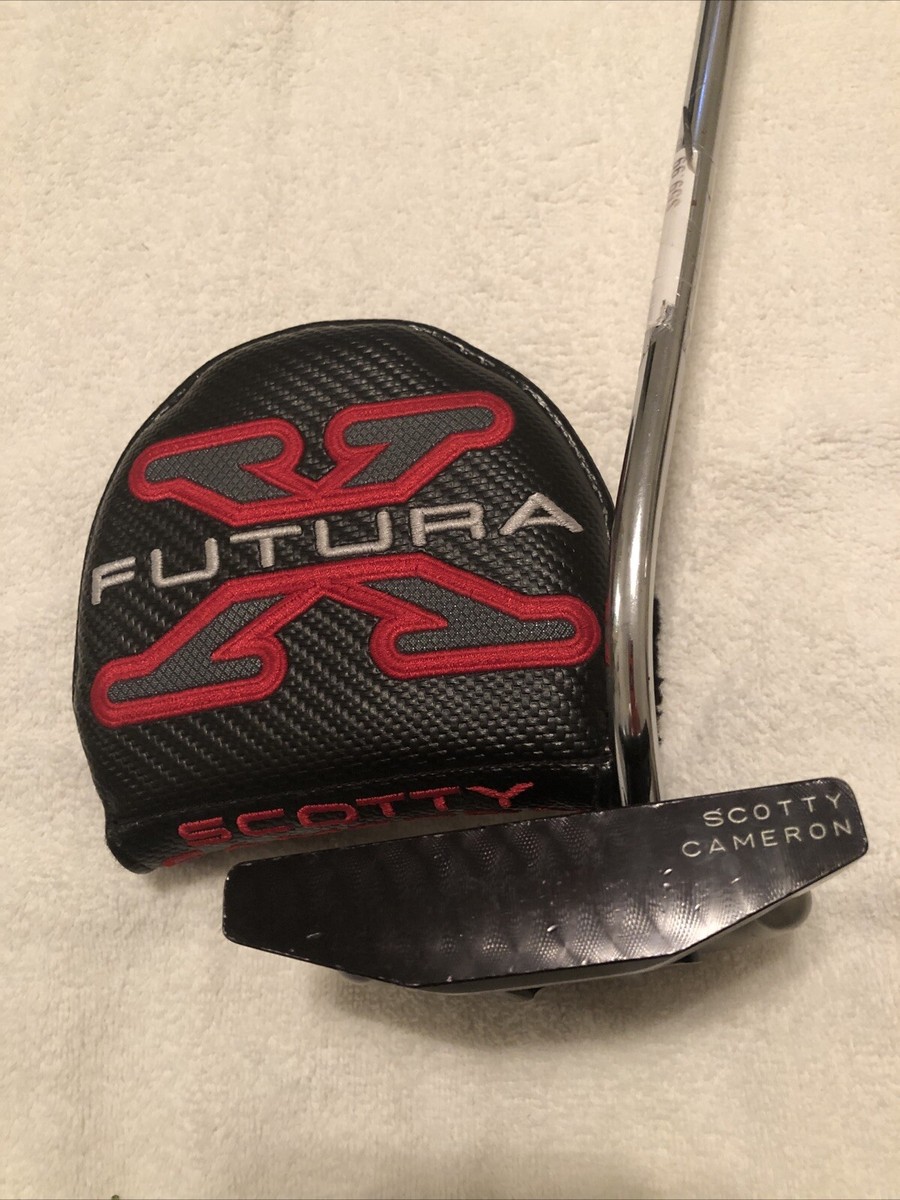 Scotty Cameron Futura Phantom 34inch putter, Right Handed With