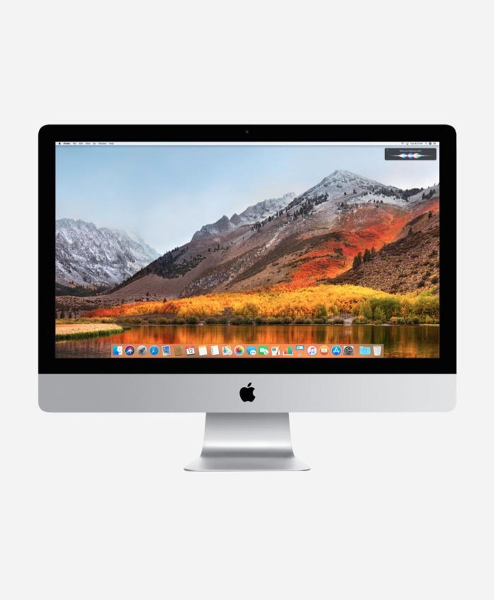 Apple iMac Retina 5K 27 inch late 2014 4GHz Intel Core i7 32 GB