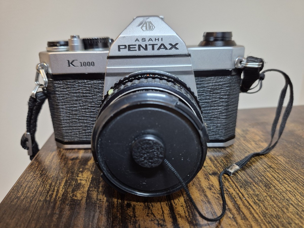 動作確認済実用品】ペンタックス K1000 ボディ 元箱付き 【公式通販】