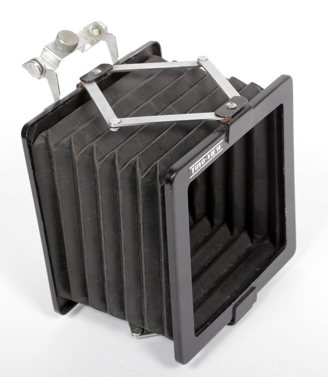 TOYO-VIEW 45G 蛇腹延長補助フレーム