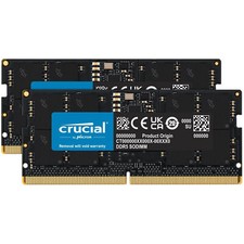 Crucial Ballistix 32GB (2 x 16GB) PC4-25600 (DDR4-3200) Memory