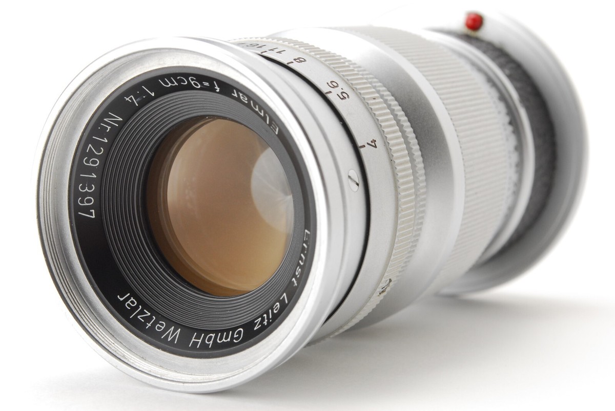 ライカ M 9cm f4沈胴式レンズ 【公式通販】
