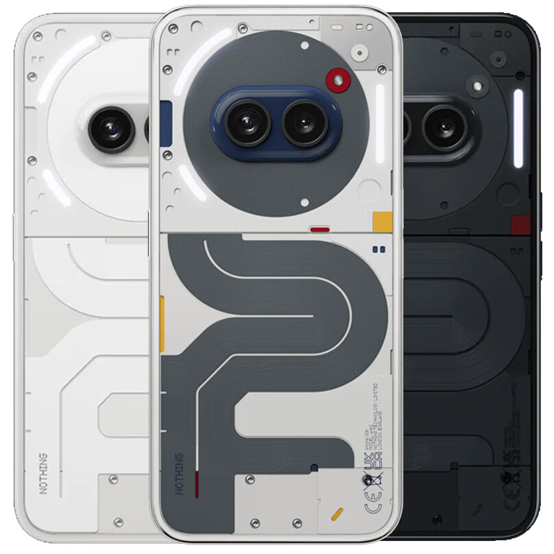 Nothing Phone (2a) 5G 256GB + 12GB RAM Dual-SIM Android 14