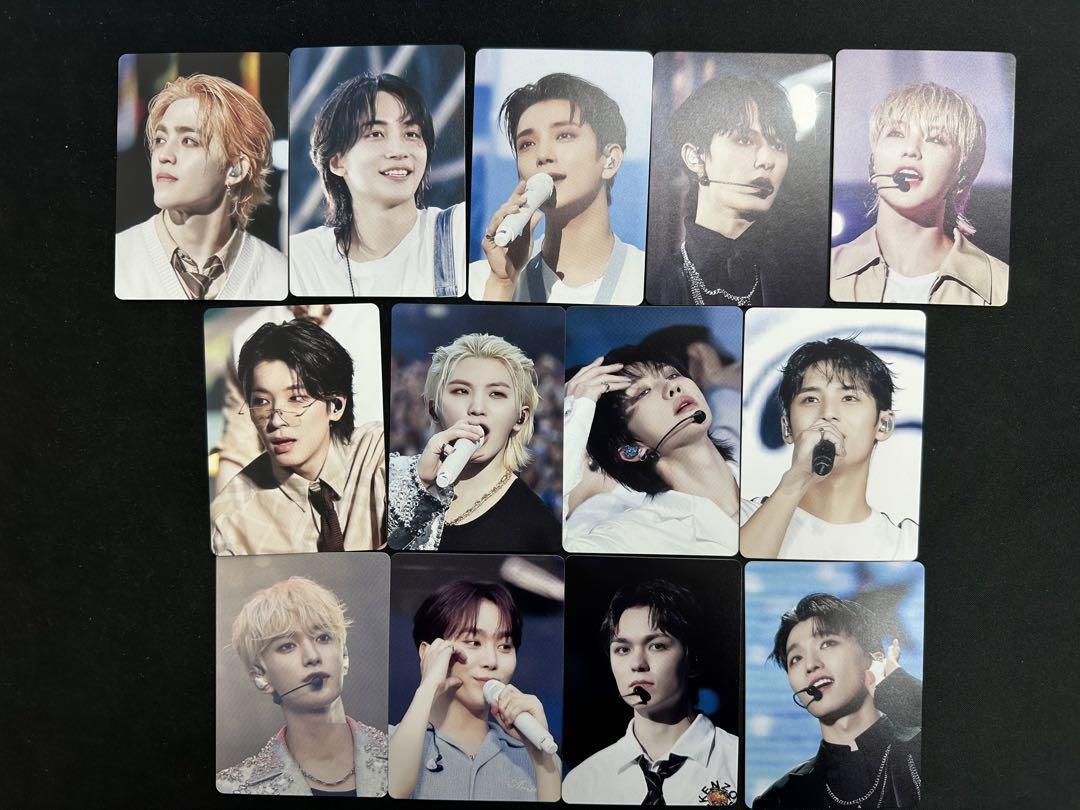 SEVENTEEN SEVENTEEN FOLLOW JAPAN トレカ 未開封 50パックセット