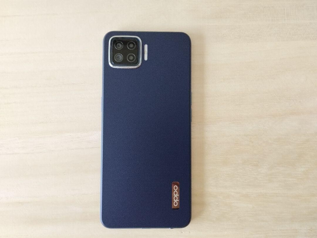 OPPO A73 CPH2099 Smartphone Unlocked SIM Free Navy Blue Good | eBay