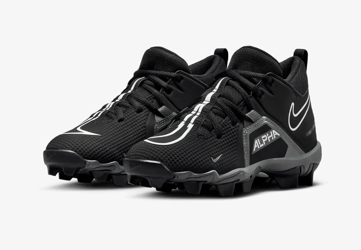 Nike Alpha Menace 3 Shark LOW YOUTH Football Cleats- Style CV0581