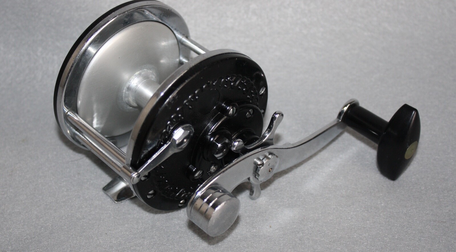 Olympic Fighter 300 Trolling Reel Cleaned/Serviced MUST SEE Made