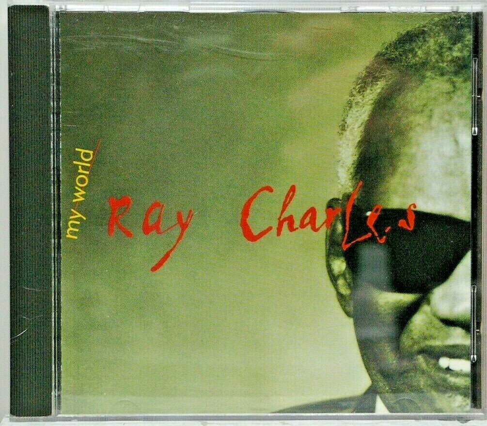 My World by Ray Charles (CD, Feb-1993, Warner Bros.) 75992673525| eBay