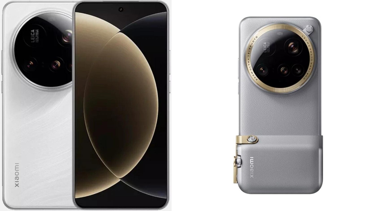 Xiaomi 15 Ultra 512GB 16GB Unlocked Global White + Photography Kit