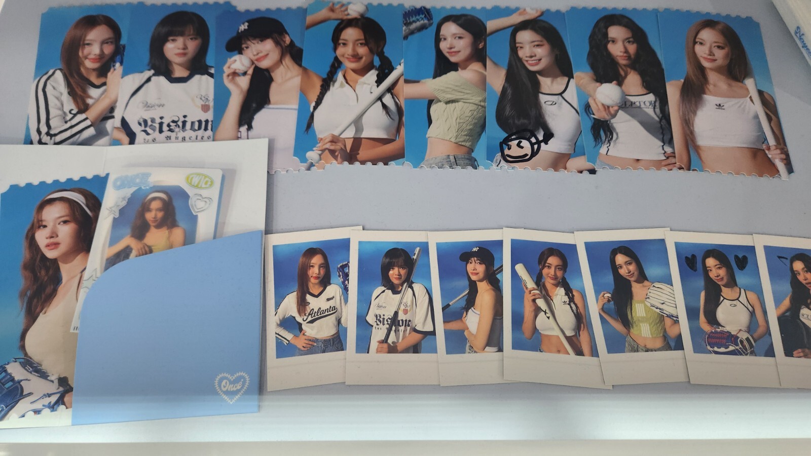 TWICE SPECIAL TICKET 9TH ANNIVERSARY [HOME 9ROUND] POP-UP STORE | eBay