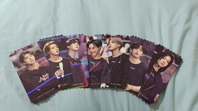 BTS J-HOPE [Young Forever] Official Polaroid Photocard, Special