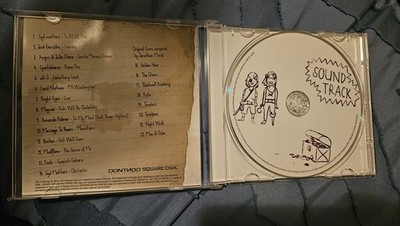 Life Is Strange Original Soundtrack CD Limited edition Game music