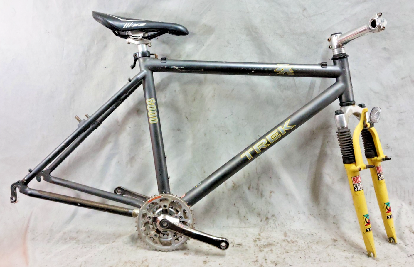 1995 Trek ZX8000 MTB Bike Frame 19