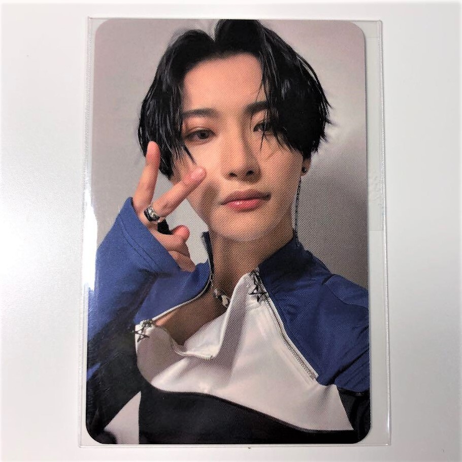 ATEEZ SEONGHWA ZERO : FEVER Part 3 ktown4U official photocard