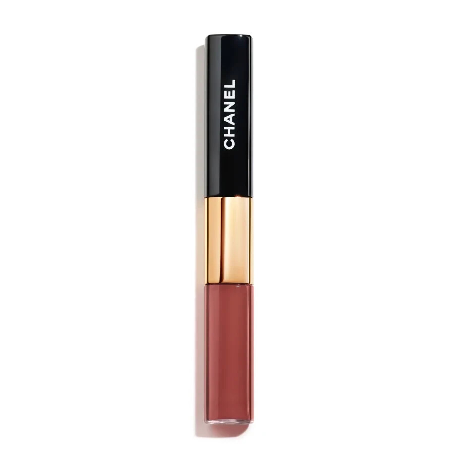 CHANEL LE ROUGE DUO Colour #182 LIGHT BROWN ULTRA TENUE LIQUID LIP