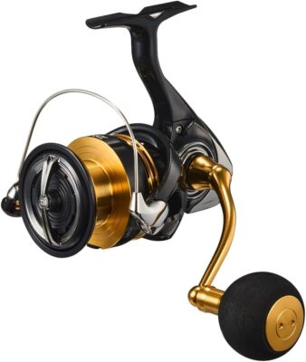 Daiwa 23 LEGALIS LT5000-CXH Spinning Reel New in Box | eBay