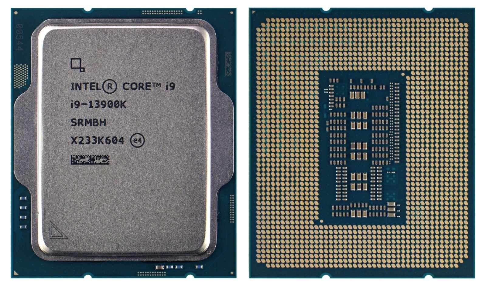 Intel Core i9-13900K 3.00GHz 24 Core SRMBH 32 Thread LGA 1700