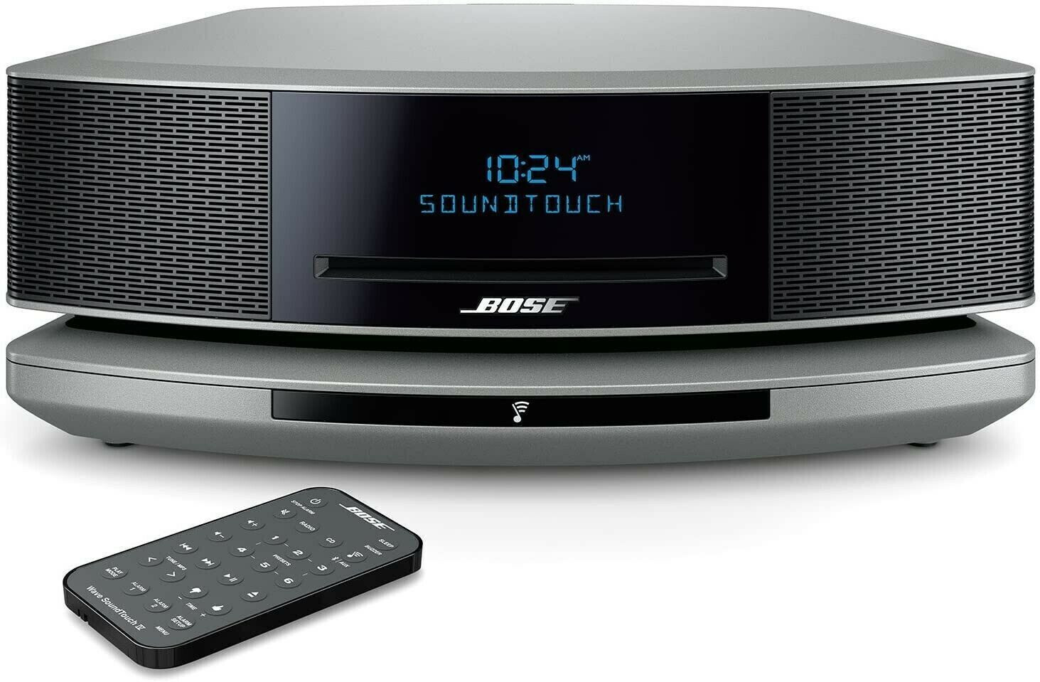Bose Wave SoundTouch Music System IV CD Radio WiFi Bluetooth