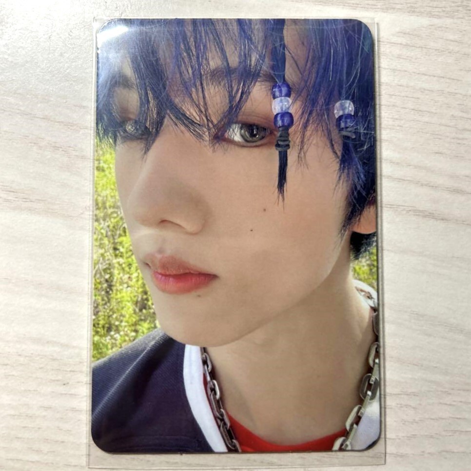 NCT DREAM JISUNG ISTJ SMini ver. Official Photocard Photo Card PC