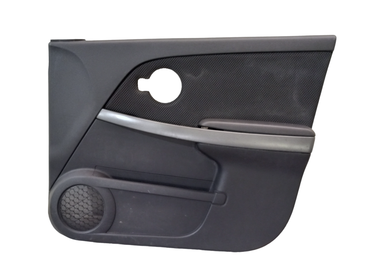 06-09 PONTIAC TORRENT RIGHT FRONT DOOR PANEL P/N 22723159 GENUINE