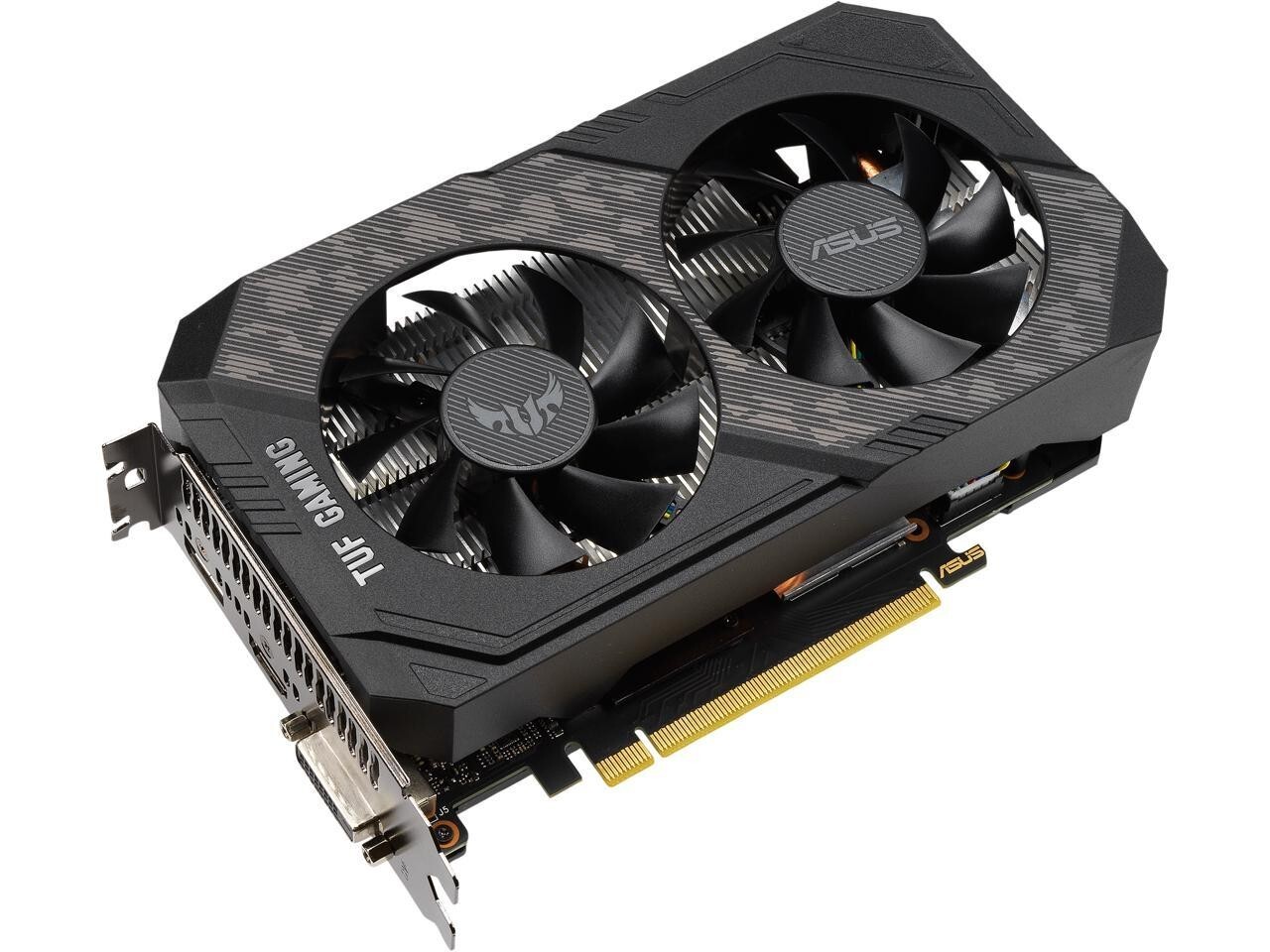 Asus GeForce GTX 1650 Super 4 GB GDDR6 Graphics Card(TUF-GTX1650S
