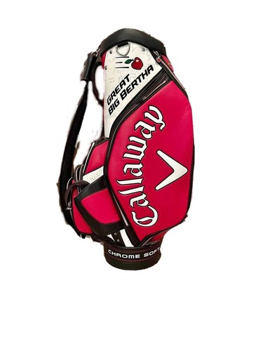 Callaway Big Bertha Staff Bag | eBay