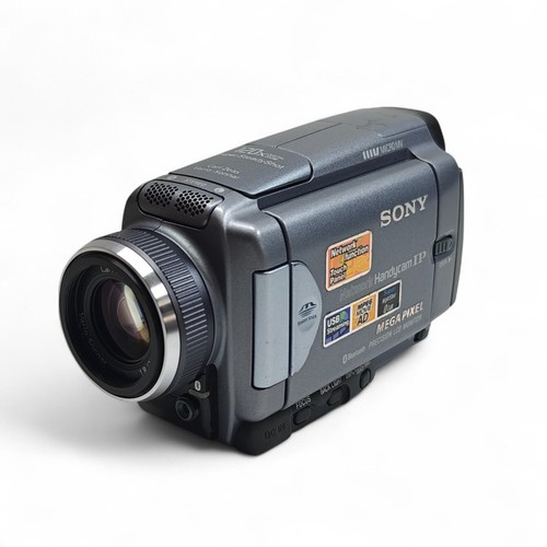 Sony DCR-IP7E PAL MicroMV Handycam Camcorder VCR Player Video