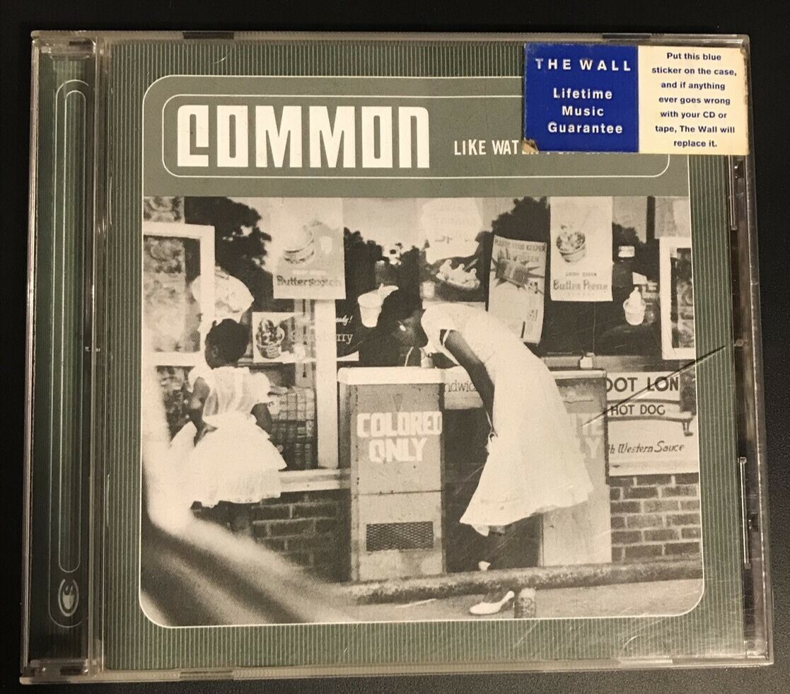 Like Water for Chocolate [PA] by Common (CD, Mar-2000, MCA) | eBay