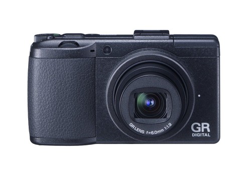 RICOH GR Digital Ⅲ GRD3 10.0 MP 4x Zoom Compact Camera -90% New