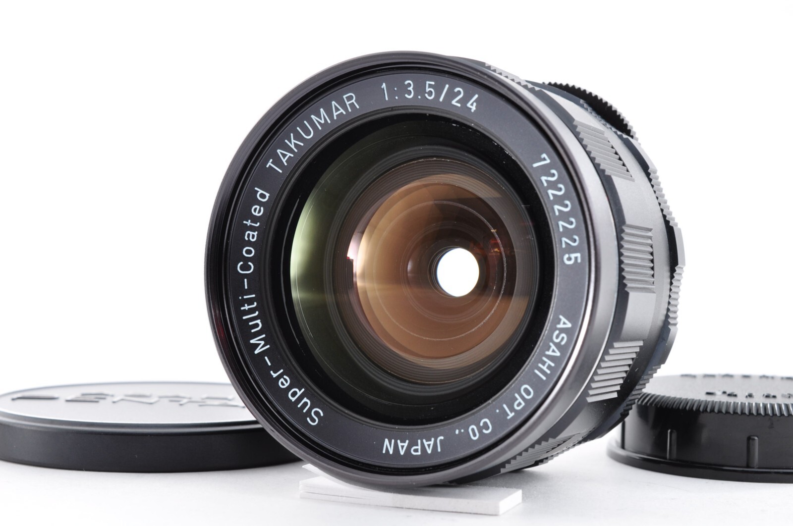 レンズ(単焦点) PENTAX SMC TAKUMAR 24mm F3.5 P95 PENTAX SMC TAKUMAR