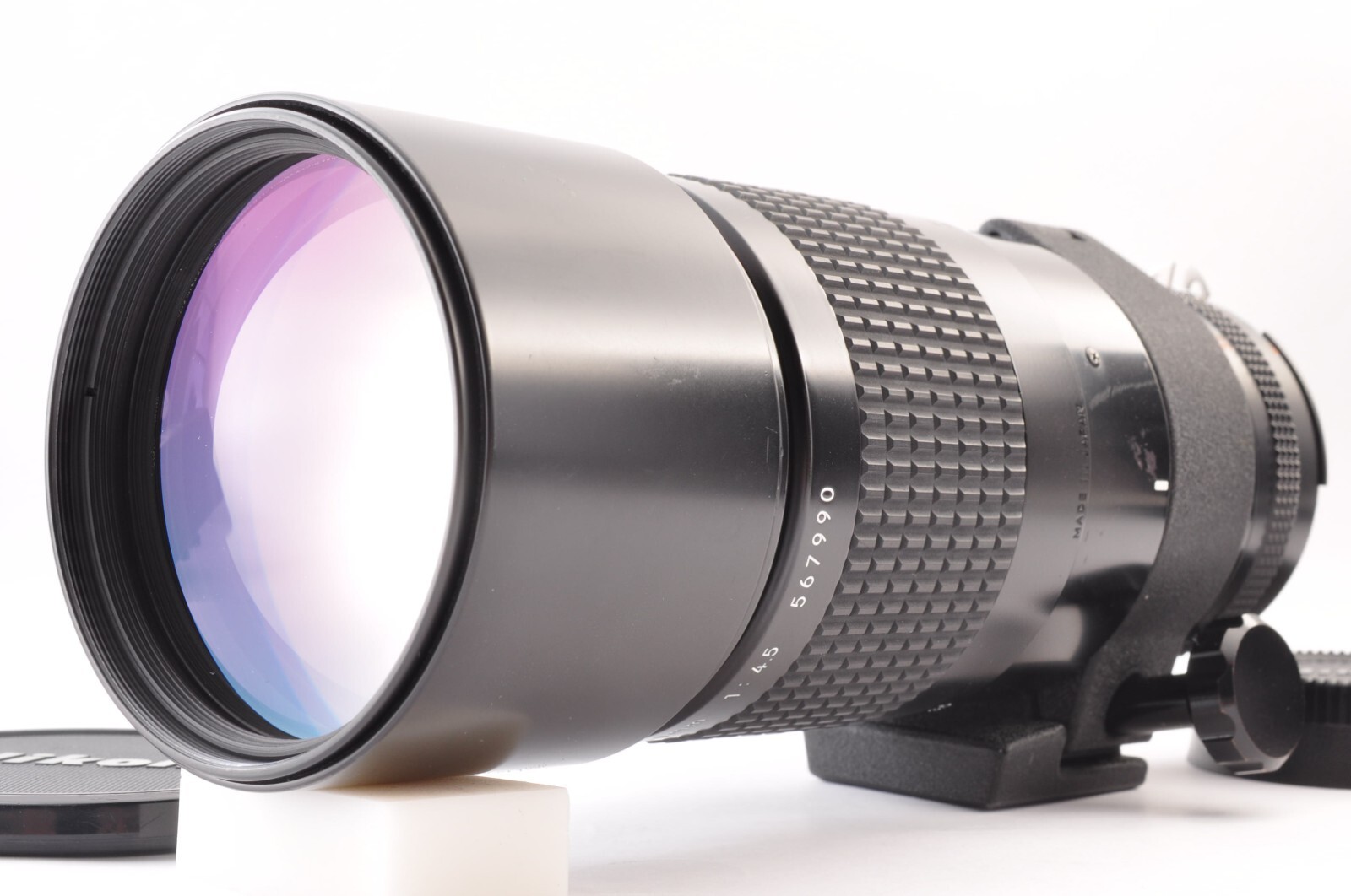 Nikon Ai-s NIKKOR 300mm f/4.5 Telephoto AIS Lens from JAPAN 