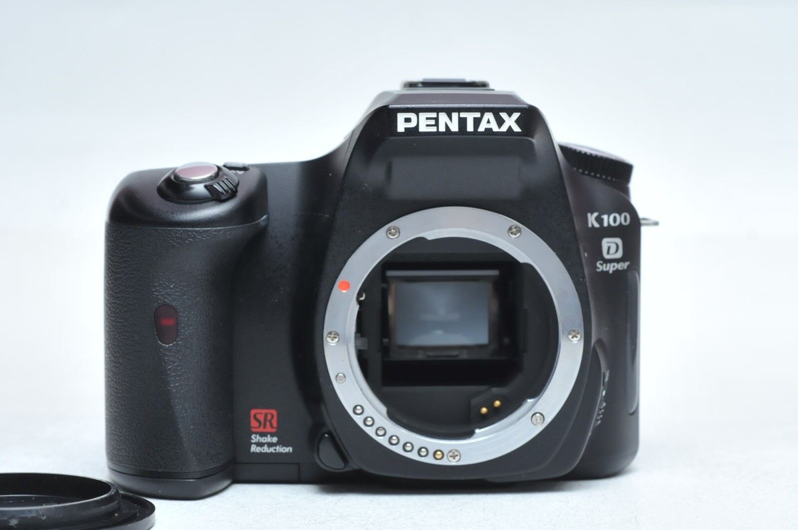 Pentax K100D Super Digital SLR Camera Body | eBay