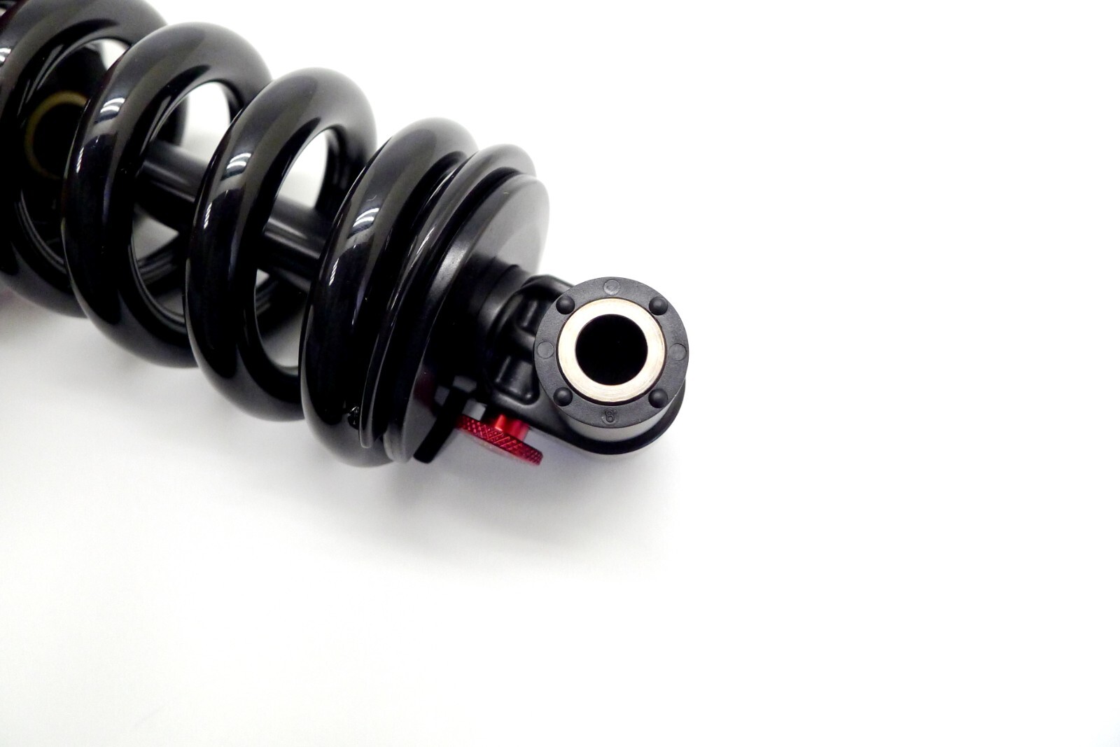 FOX Van RC Performance 225x75mm Trunnion 500lbs Coil Rear Shock | eBay