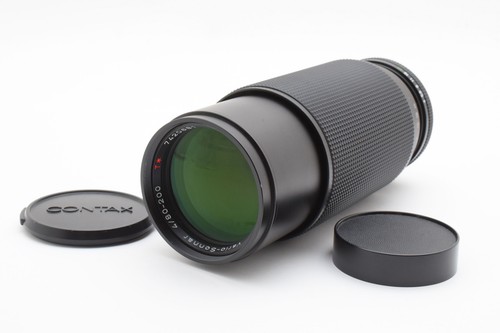 Contax Carl Zeiss Vario Sonnar T* 80-200mm f/4 MMJ from Japan