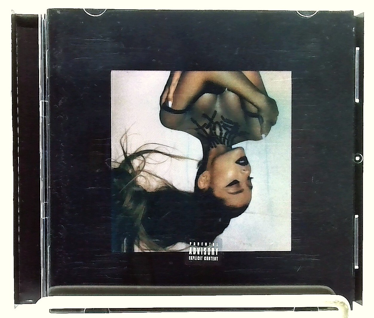 Thank U, Next [CD] Ariana Grande/JAPAN | eBay